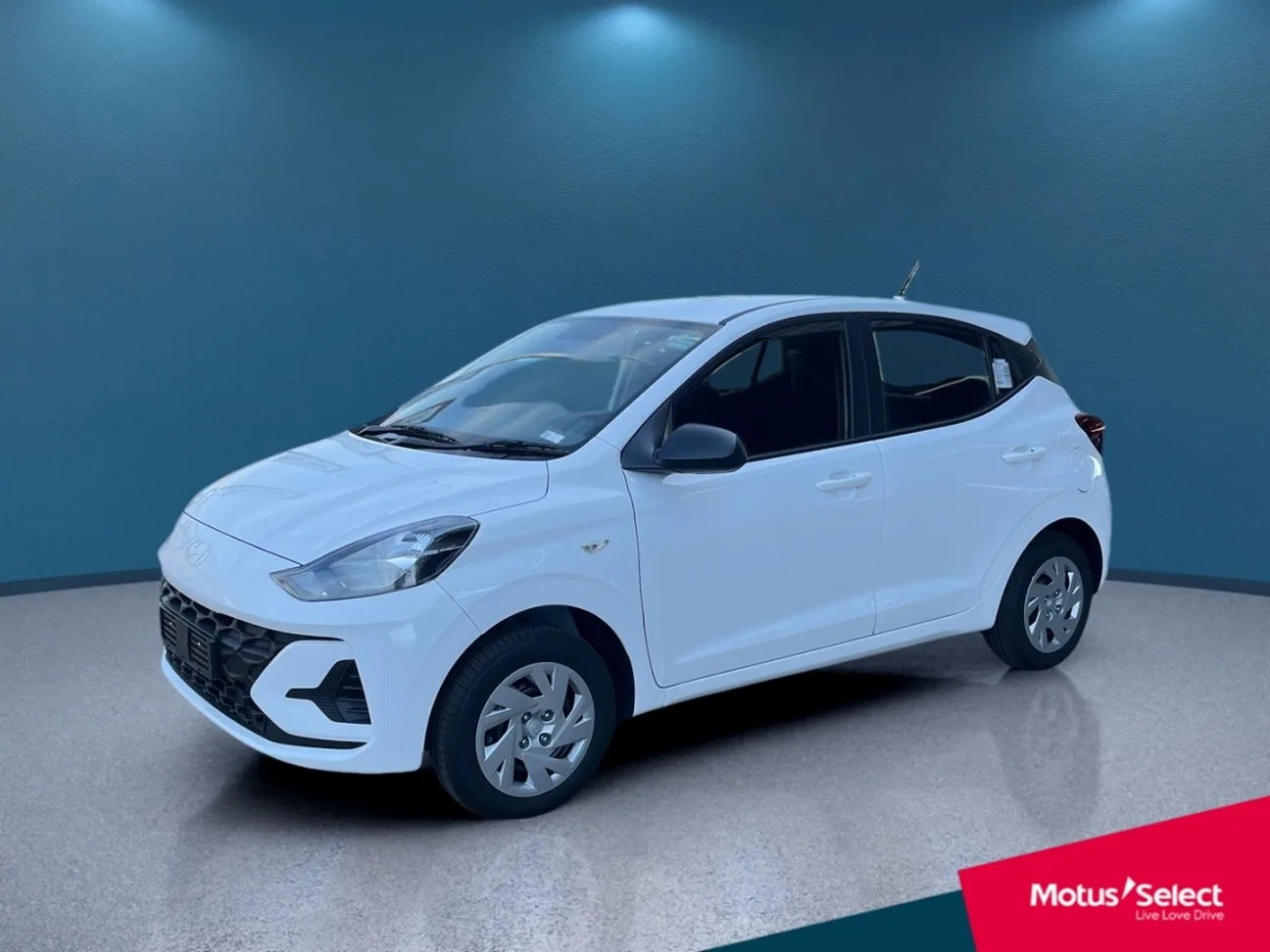 2026 Hyundai GRAND I10 GRAND i10 1.0 MOTION M/T MY24 thumbnail 2