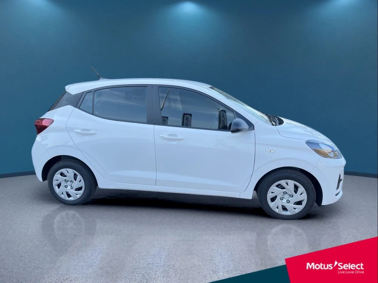 2026 Hyundai GRAND I10 GRAND i10 1.0 MOTION M/T MY24 thumbnail 7