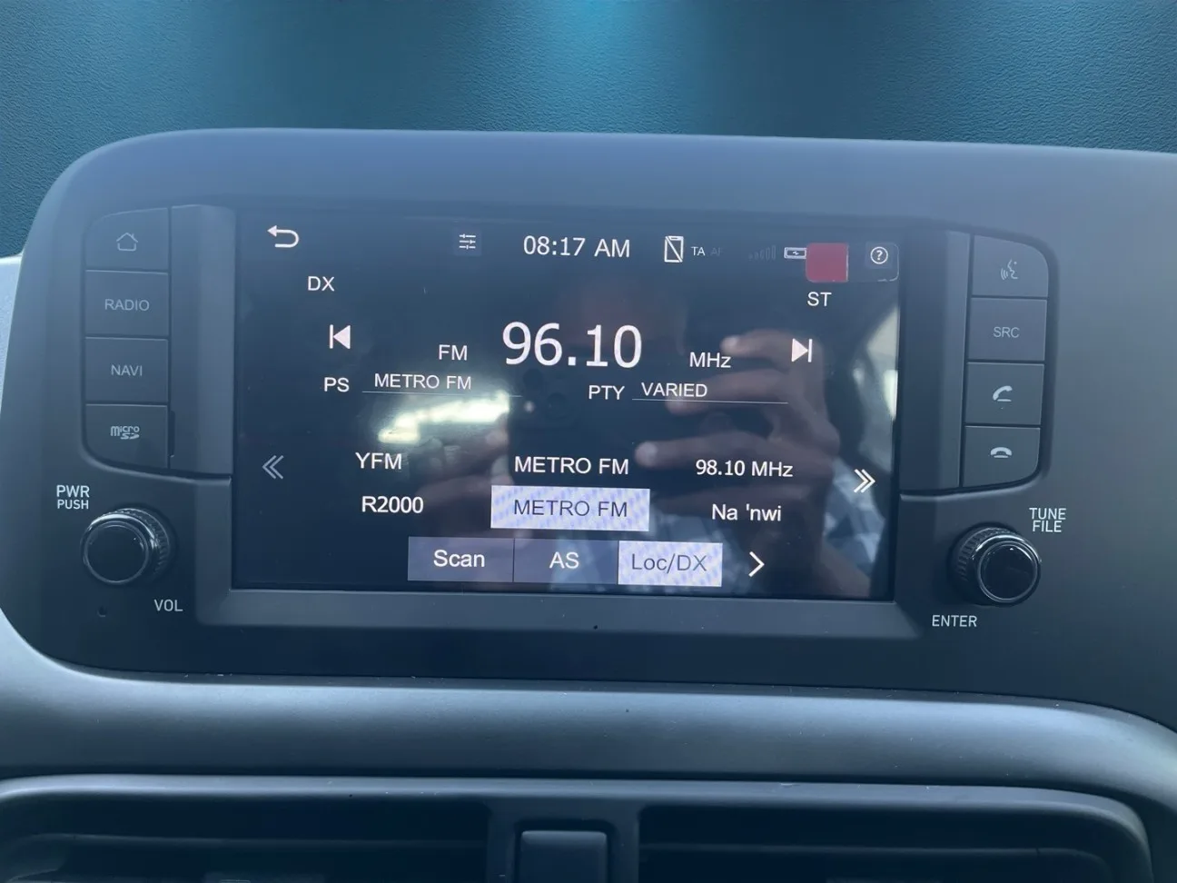 2026 Hyundai GRAND I10 GRAND i10 1.0 MOTION M/T MY24 thumbnail 20