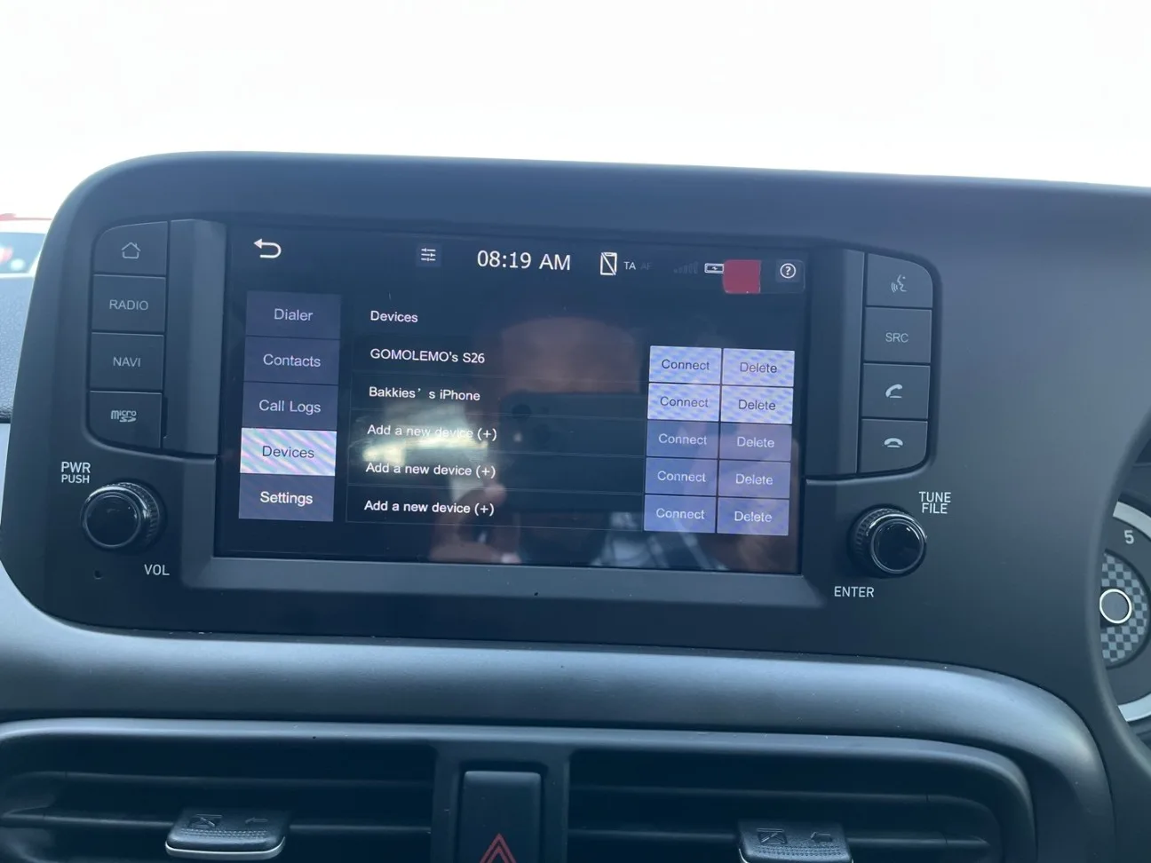 2026 Hyundai GRAND I10 GRAND i10 1.0 MOTION M/T MY24 thumbnail 14