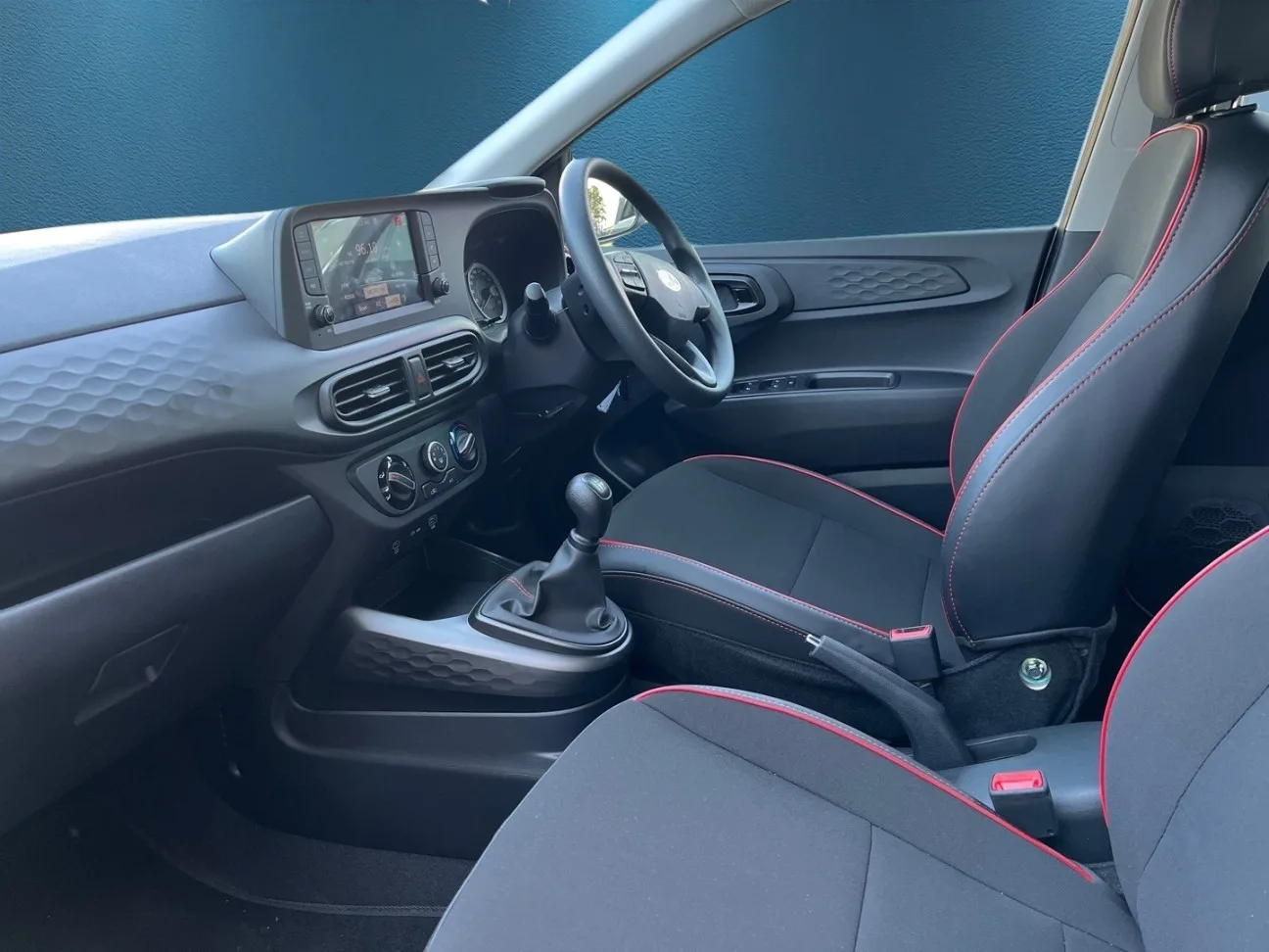 2026 Hyundai GRAND I10 GRAND i10 1.0 MOTION M/T MY24 thumbnail 22