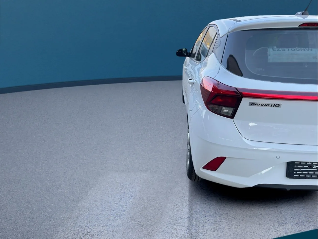 2026 Hyundai GRAND I10 GRAND i10 1.0 MOTION M/T MY24 thumbnail 11