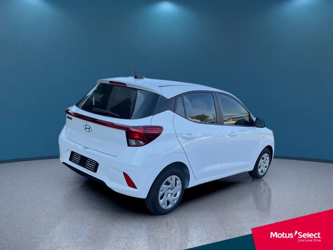 2026 Hyundai GRAND I10 GRAND i10 1.0 MOTION M/T MY24 thumbnail 4
