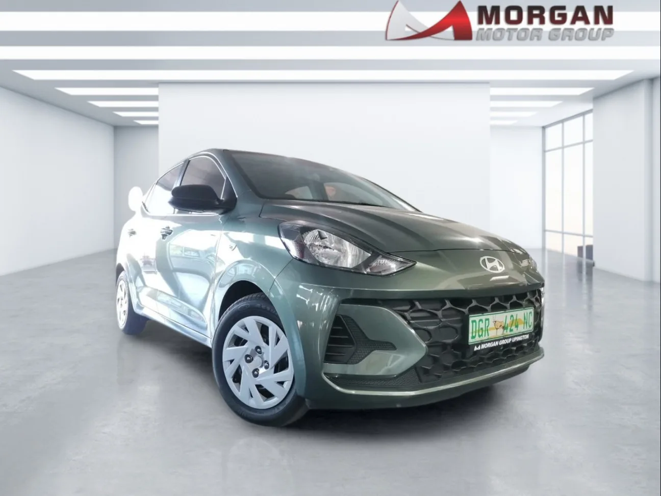 2026 Hyundai GRAND I10 i10 GRAND i10 1.0 MOTION/PREMIUM image 1