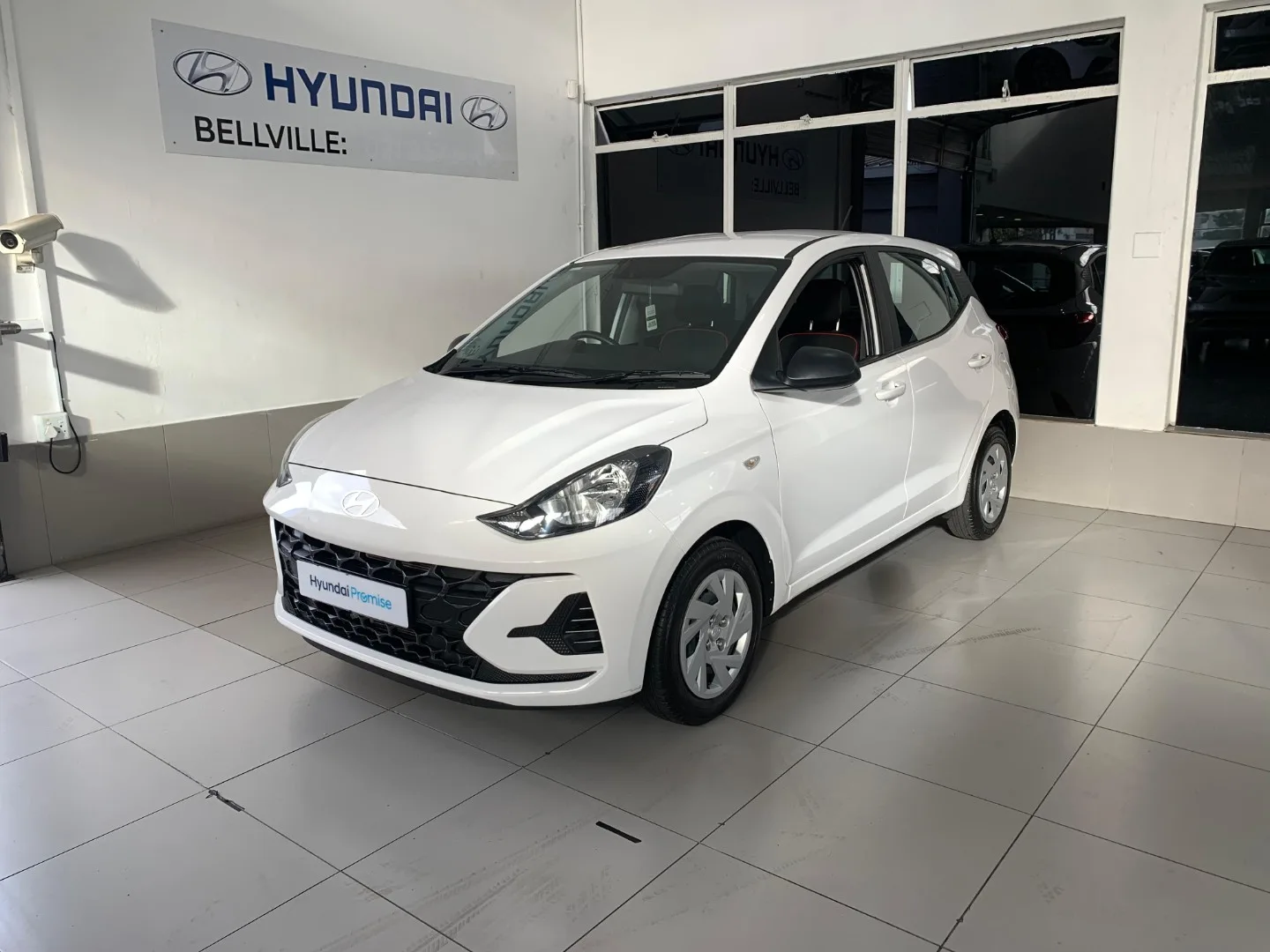 2026 Hyundai GRAND I10 GRAND i10 1.0 PREMIUM M/T MY24 image 1