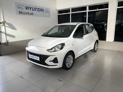 2026 Hyundai GRAND I10 GRAND i10 1.0 PREMIUM M/T MY24 image 1