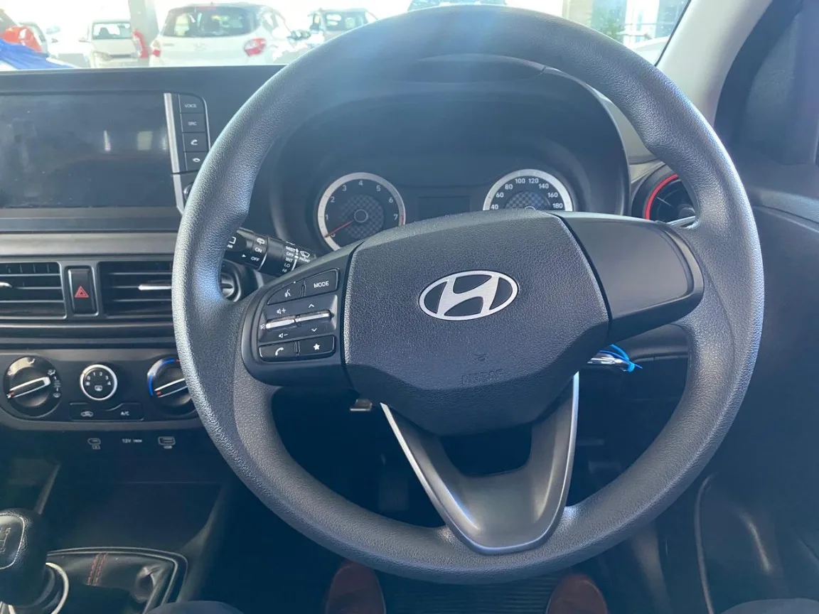 2026 Hyundai GRAND I10 GRAND i10 1.0 PREMIUM M/T MY24 thumbnail 15