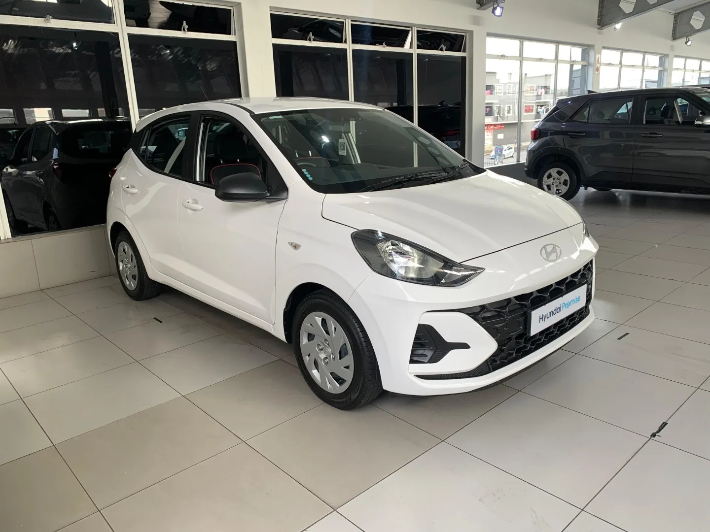 2026 Hyundai GRAND I10 GRAND i10 1.0 PREMIUM M/T MY24 thumbnail 3