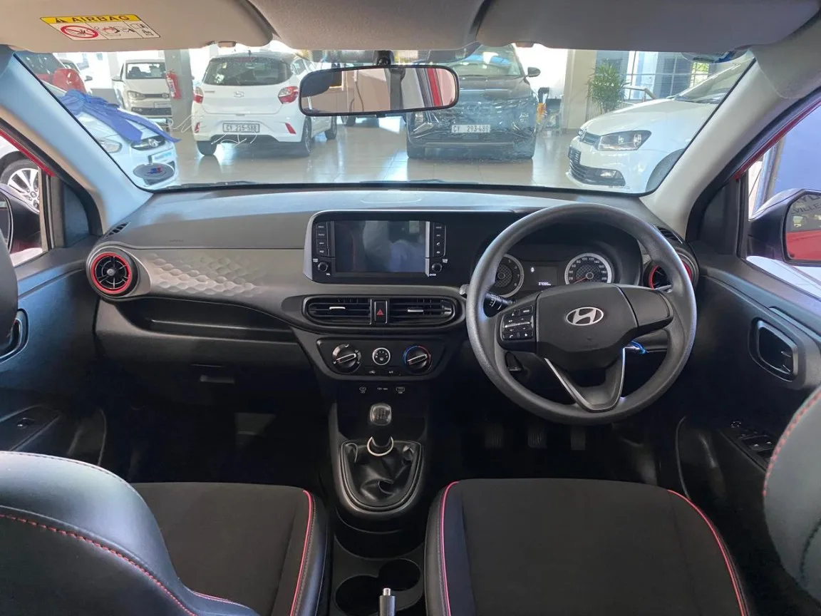 2026 Hyundai GRAND I10 GRAND i10 1.0 PREMIUM M/T MY24 thumbnail 22