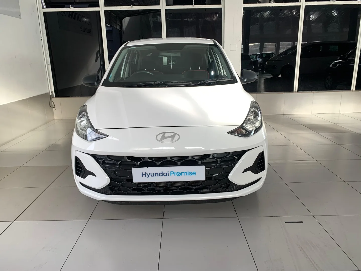 2026 Hyundai GRAND I10 GRAND i10 1.0 PREMIUM M/T MY24 thumbnail 2