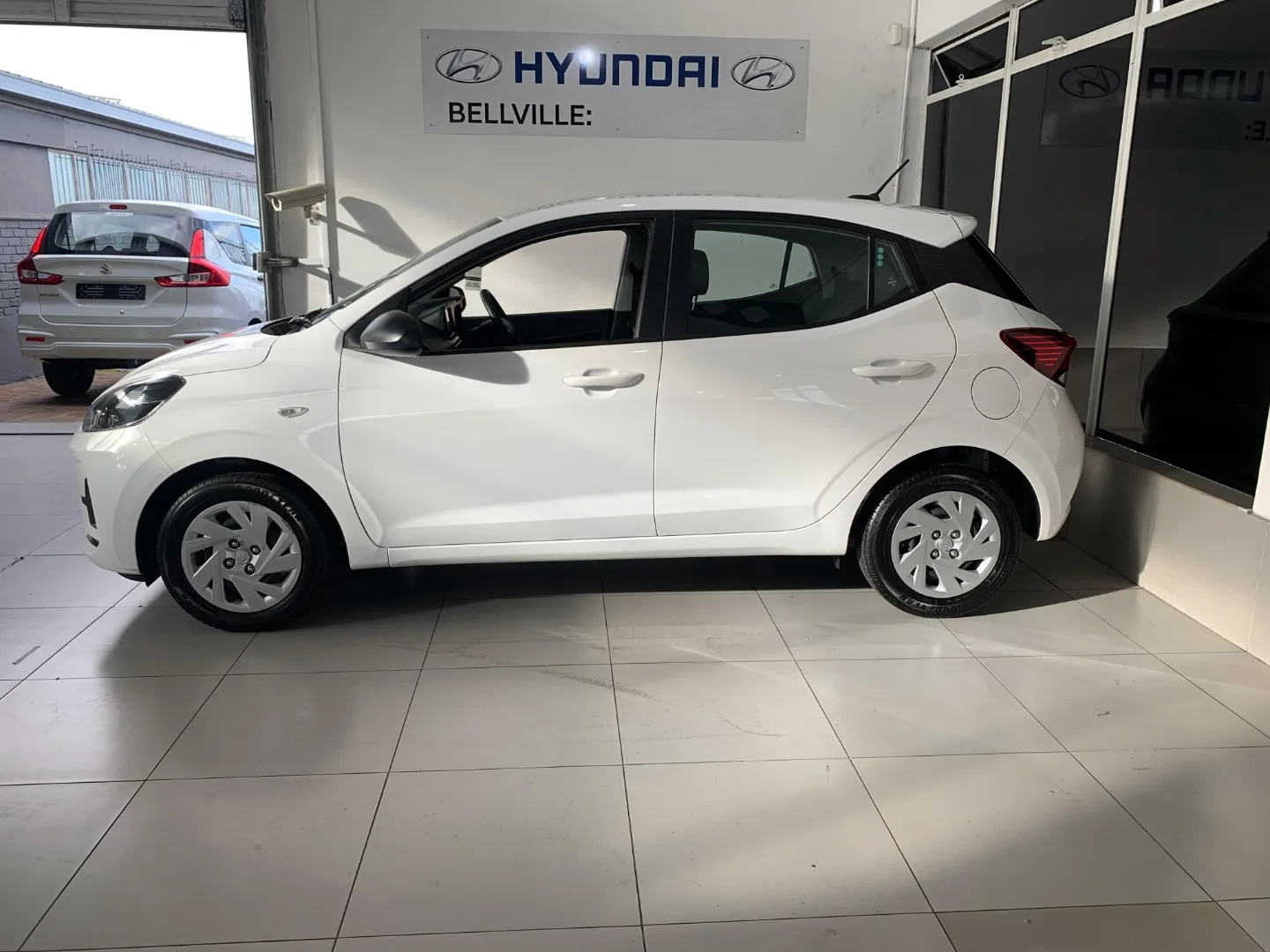 2026 Hyundai GRAND I10 GRAND i10 1.0 PREMIUM M/T MY24 thumbnail 7