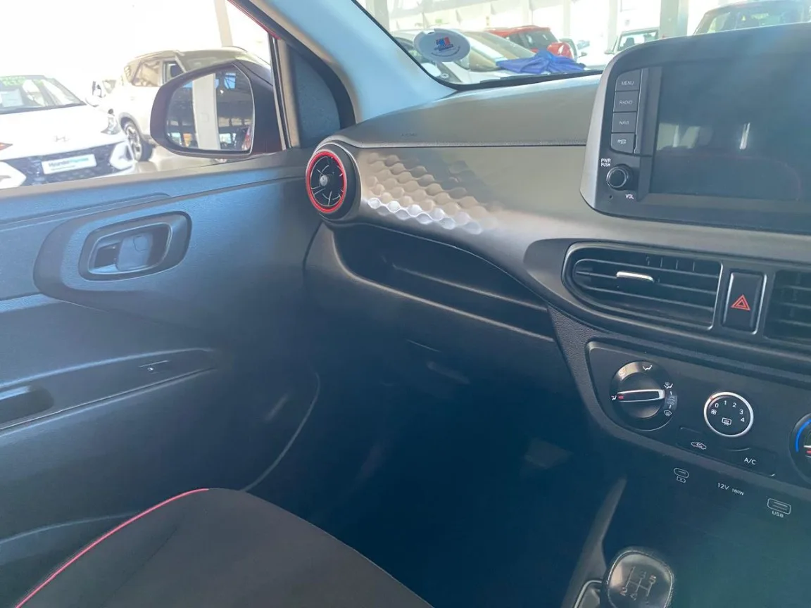 2026 Hyundai GRAND I10 GRAND i10 1.0 PREMIUM M/T MY24 thumbnail 18