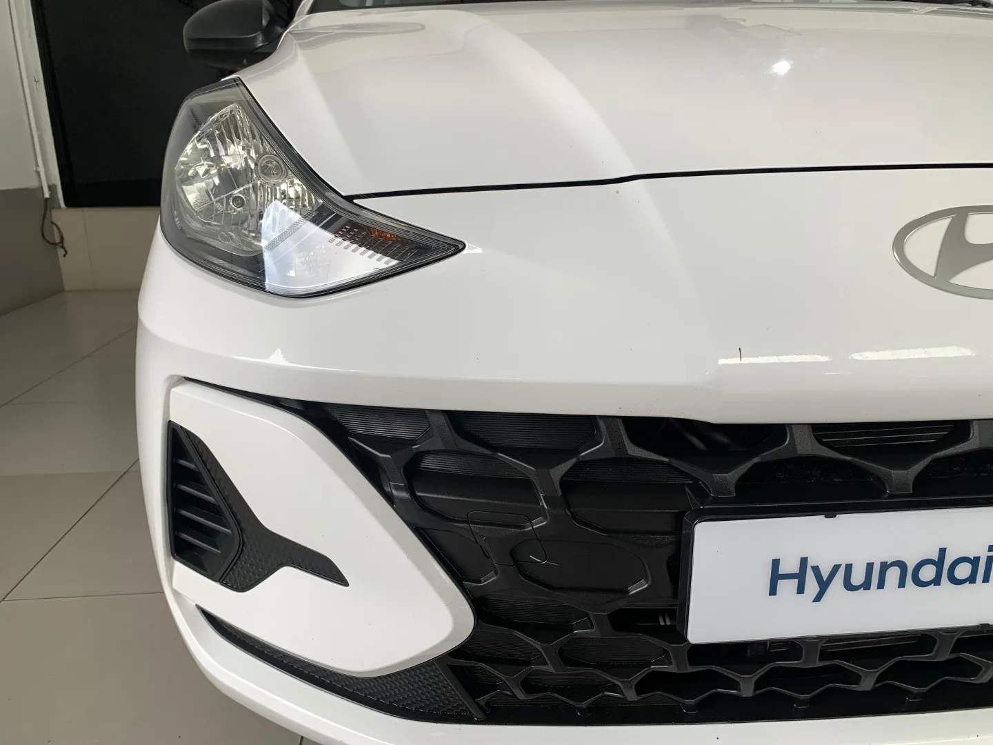 2026 Hyundai GRAND I10 GRAND i10 1.0 PREMIUM M/T MY24 thumbnail 5