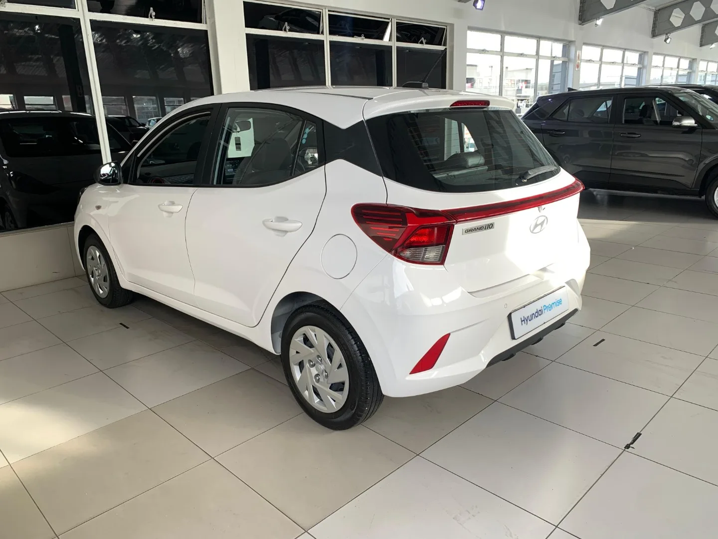 2026 Hyundai GRAND I10 GRAND i10 1.0 PREMIUM M/T MY24 thumbnail 6
