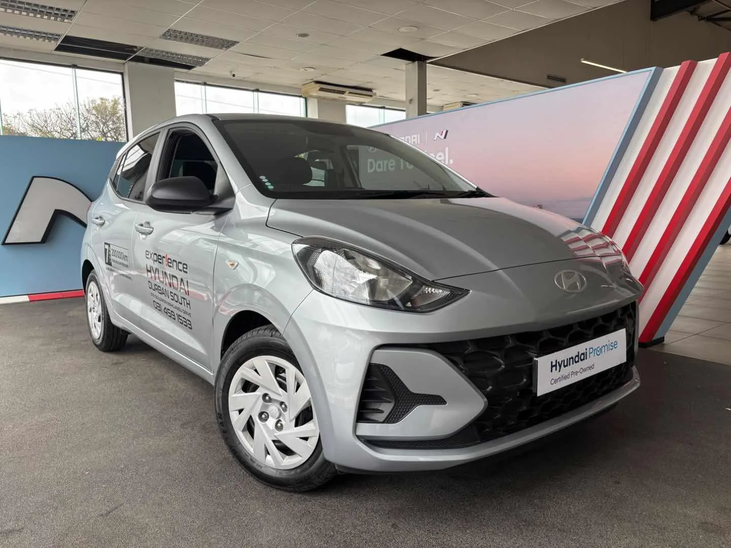 2026 Hyundai GRAND I10 i10 GRAND i10 1.0 MOTION/PREMIUM image 1
