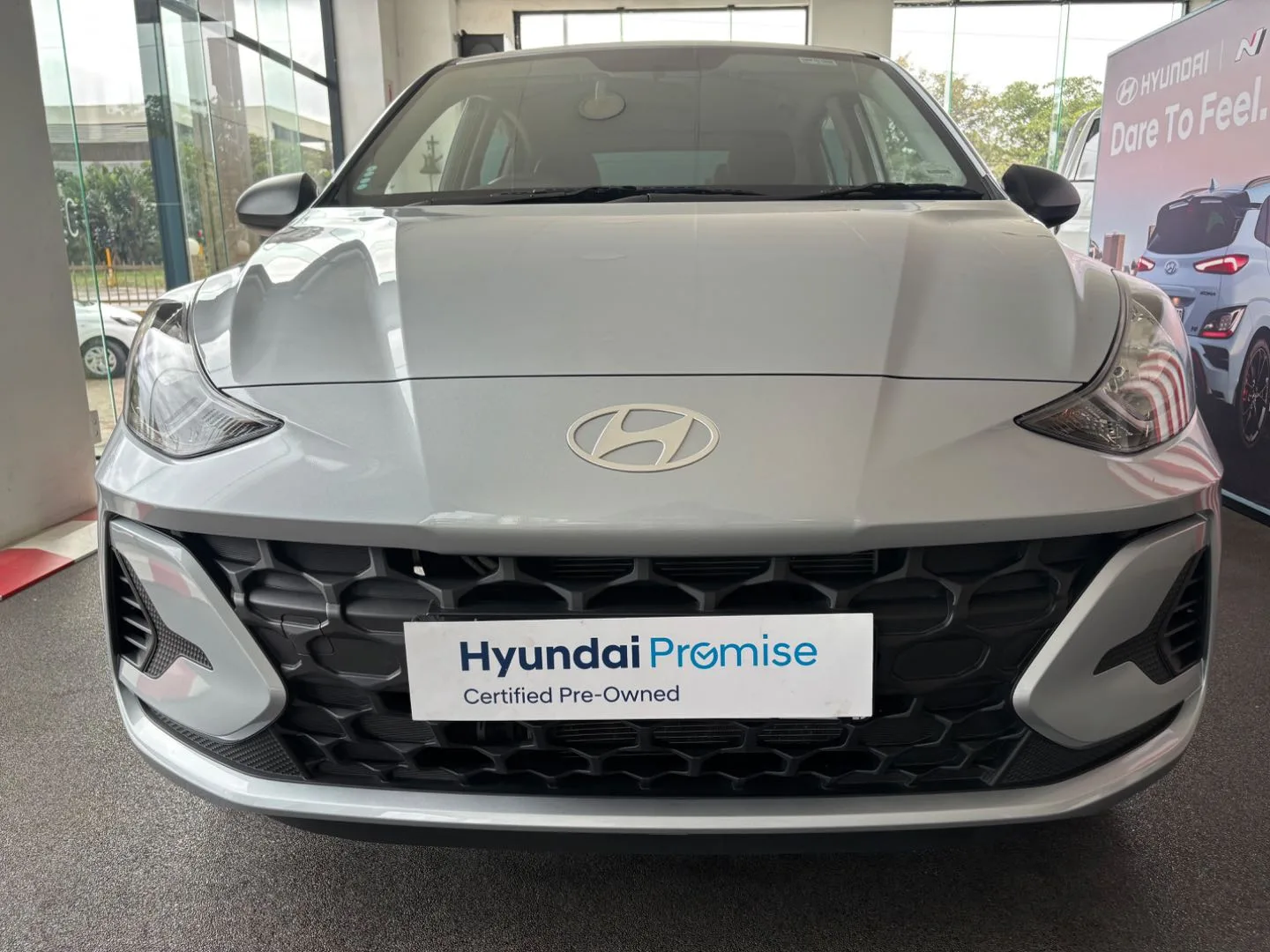 2026 Hyundai GRAND I10 i10 GRAND i10 1.0 MOTION/PREMIUM thumbnail 3
