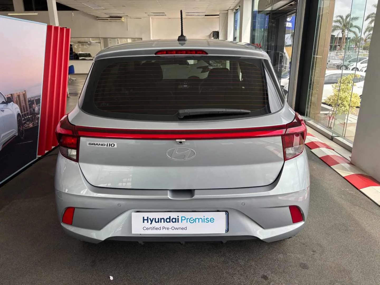 2026 Hyundai GRAND I10 i10 GRAND i10 1.0 MOTION/PREMIUM thumbnail 7