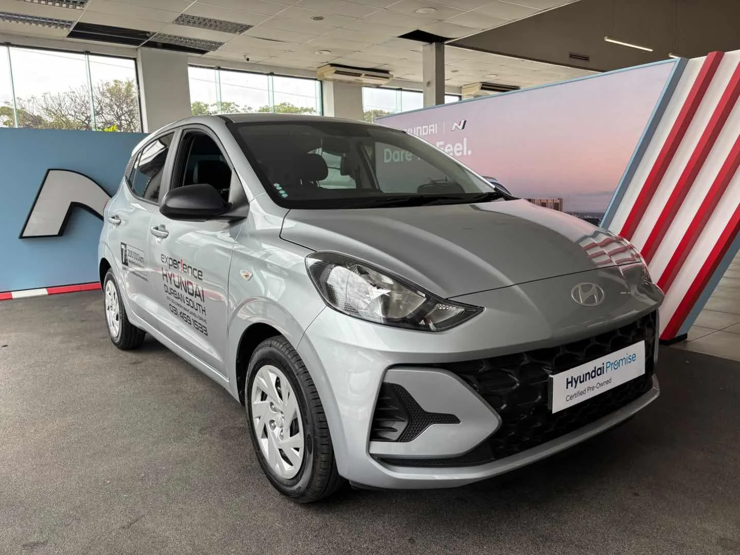 2026 Hyundai GRAND I10 i10 GRAND i10 1.0 MOTION/PREMIUM thumbnail 2