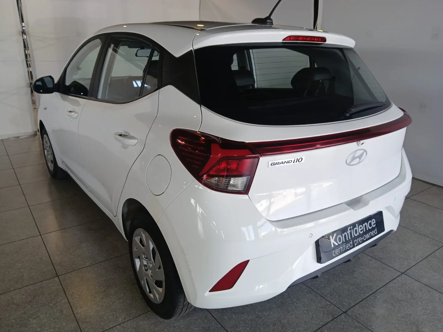 2026 Hyundai GRAND I10 i10 GRAND i10 1.0 MOTION/PREMIUM thumbnail 6