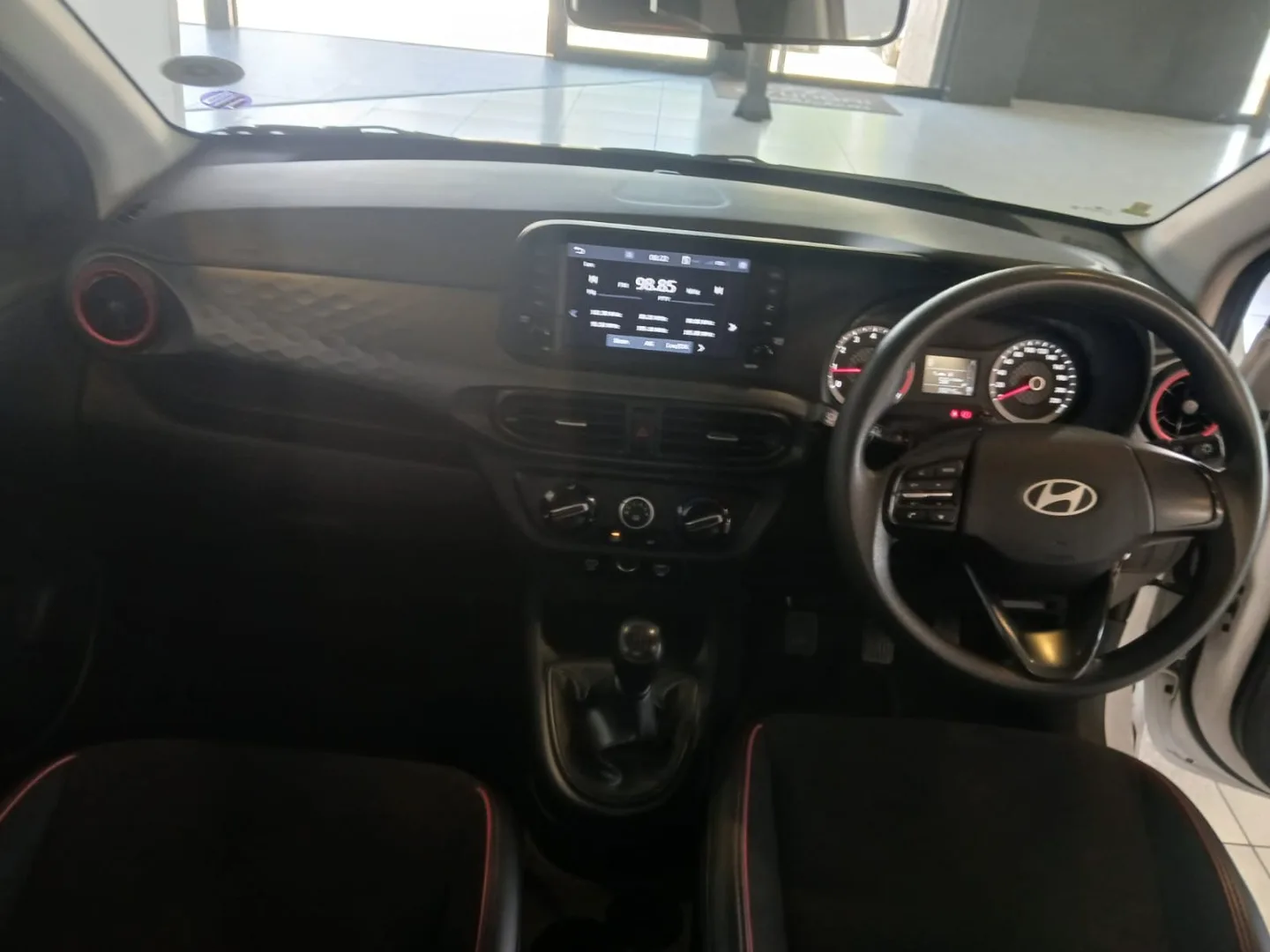 2026 Hyundai GRAND I10 i10 GRAND i10 1.0 MOTION/PREMIUM thumbnail 16