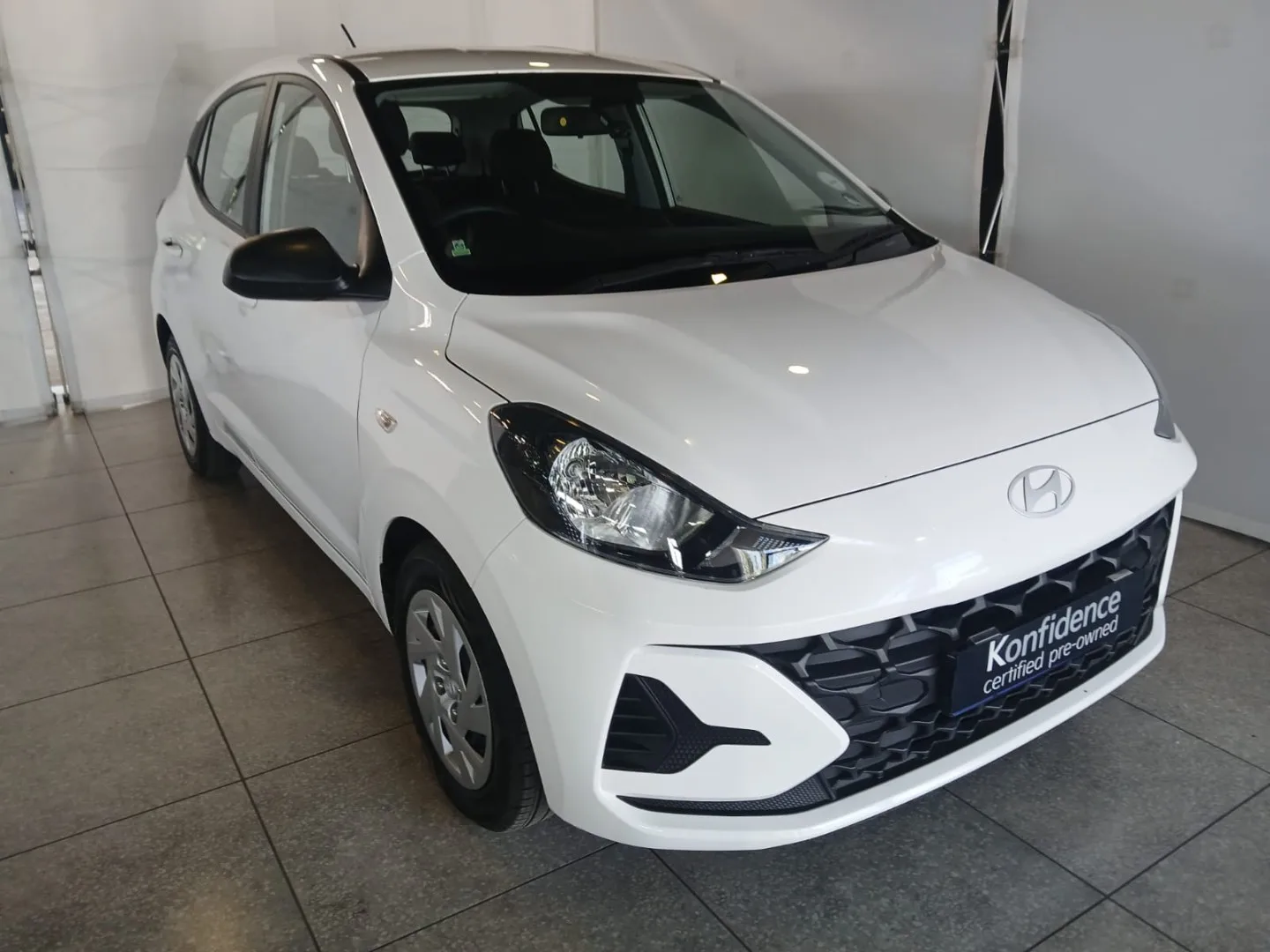2026 Hyundai GRAND I10 i10 GRAND i10 1.0 MOTION/PREMIUM image 1