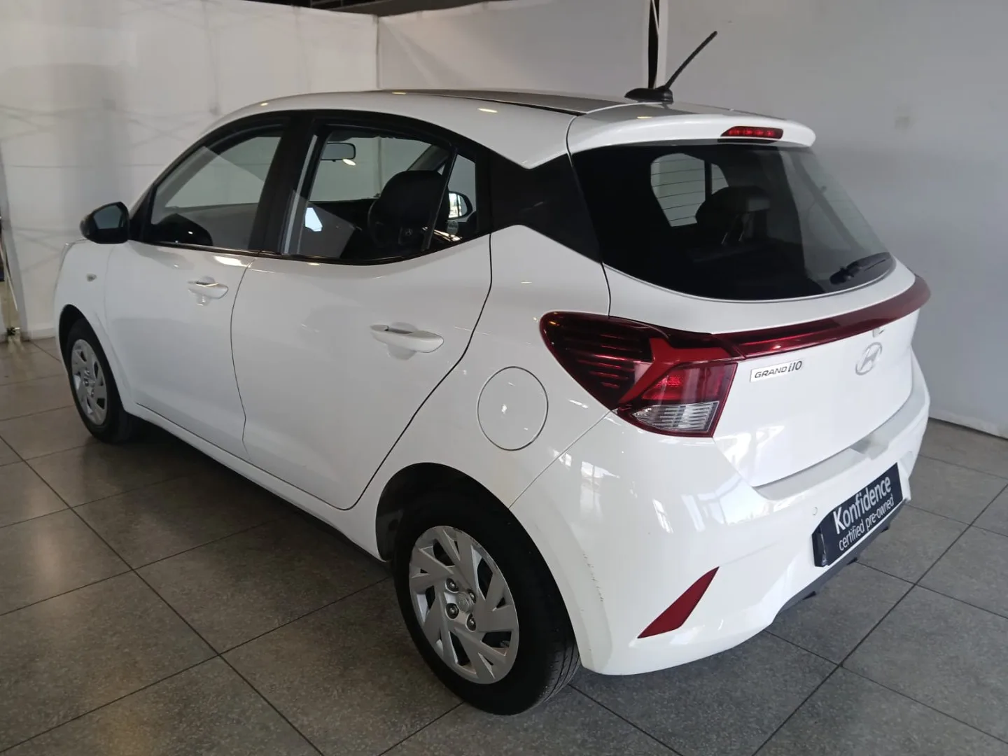 2026 Hyundai GRAND I10 i10 GRAND i10 1.0 MOTION/PREMIUM thumbnail 5