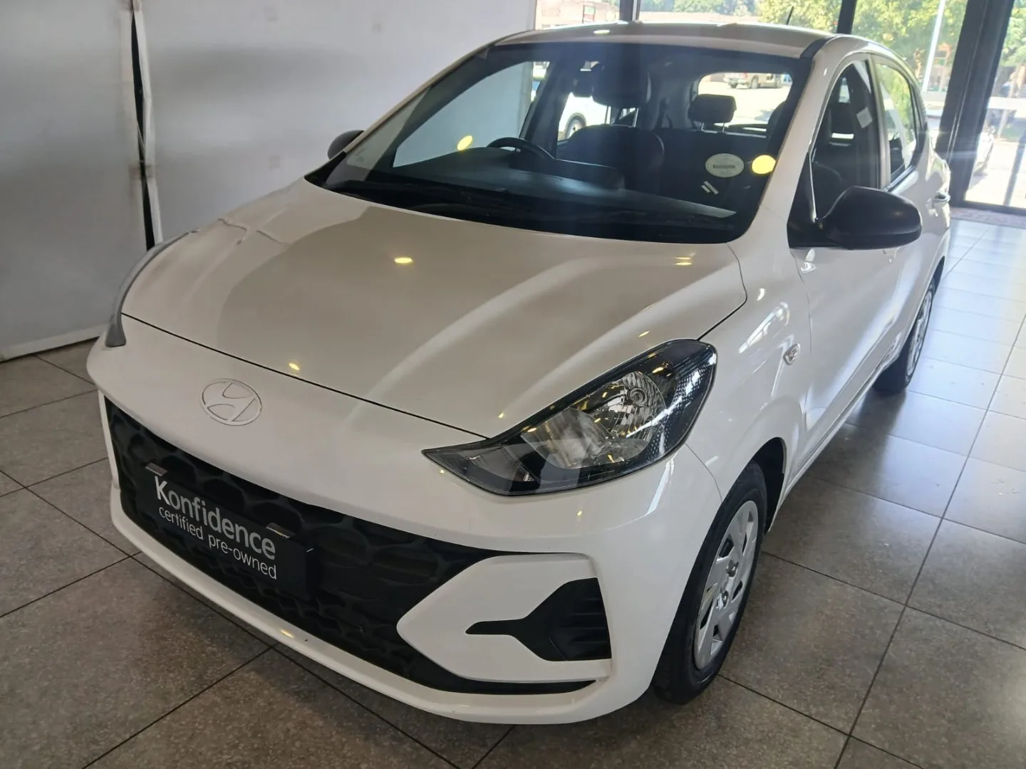 2026 Hyundai GRAND I10 i10 GRAND i10 1.0 MOTION/PREMIUM thumbnail 12