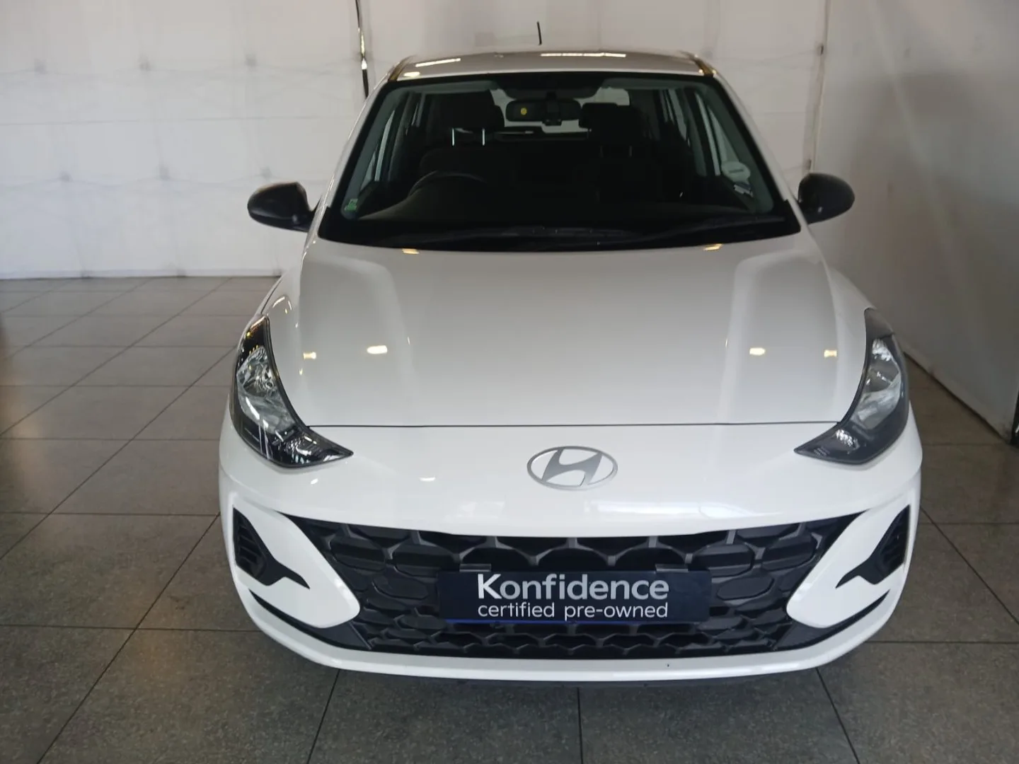 2026 Hyundai GRAND I10 i10 GRAND i10 1.0 MOTION/PREMIUM thumbnail 4