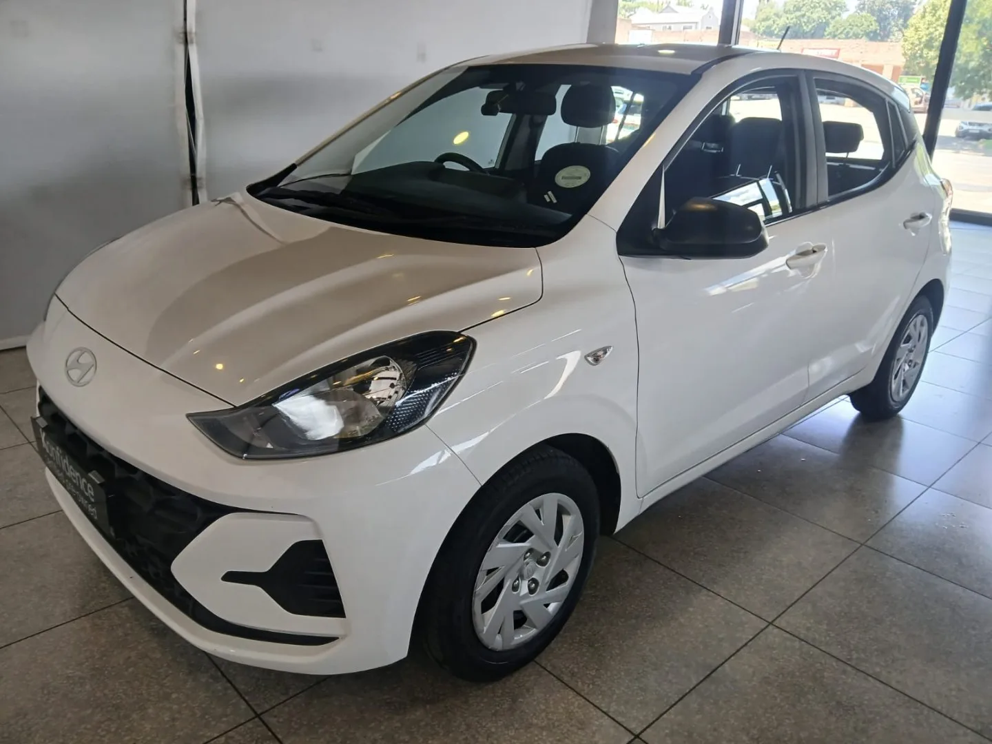 2026 Hyundai GRAND I10 i10 GRAND i10 1.0 MOTION/PREMIUM thumbnail 11