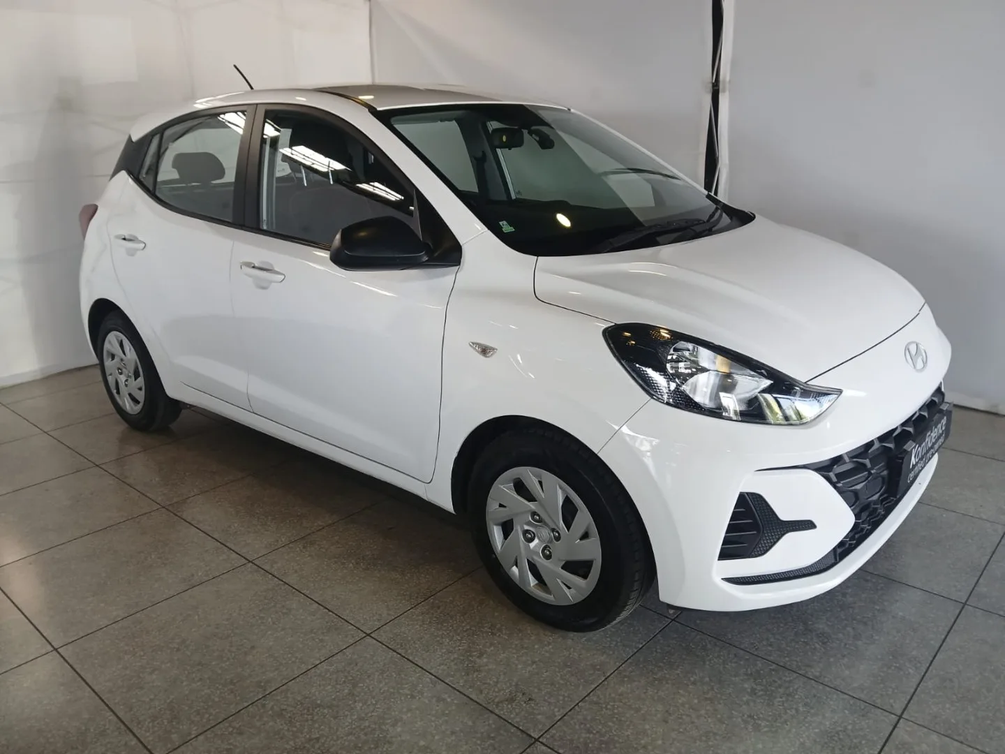 2026 Hyundai GRAND I10 i10 GRAND i10 1.0 MOTION/PREMIUM thumbnail 3