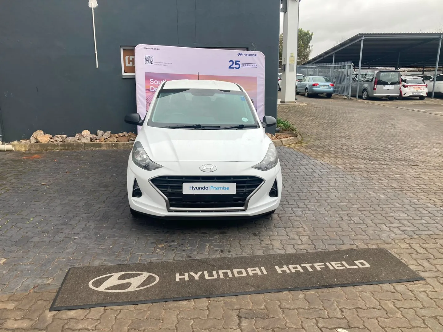 2021 undefined i10 / i20 / i30 GRAND i10 1.0 MOTION AT thumbnail 3