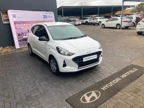 2021 HYUNDAI i10 / i20 / i30 GRAND i10 1.0 MOTION AT image 1