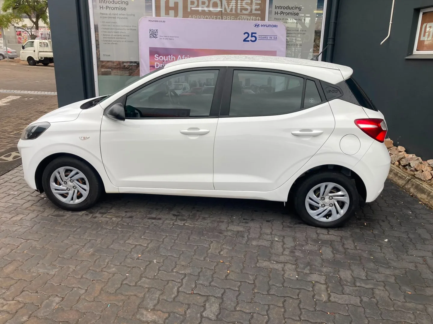 2021 undefined i10 / i20 / i30 GRAND i10 1.0 MOTION AT thumbnail 14