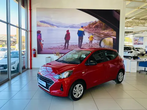 2023 Hyundai GRAND I10 GRAND i10 1.0 MOTION AT image 1