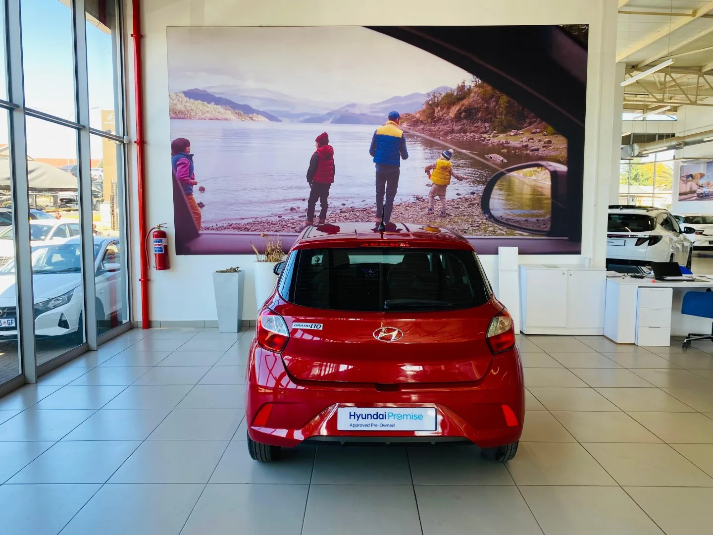 2023 Hyundai GRAND I10 GRAND i10 1.0 MOTION AT thumbnail 2