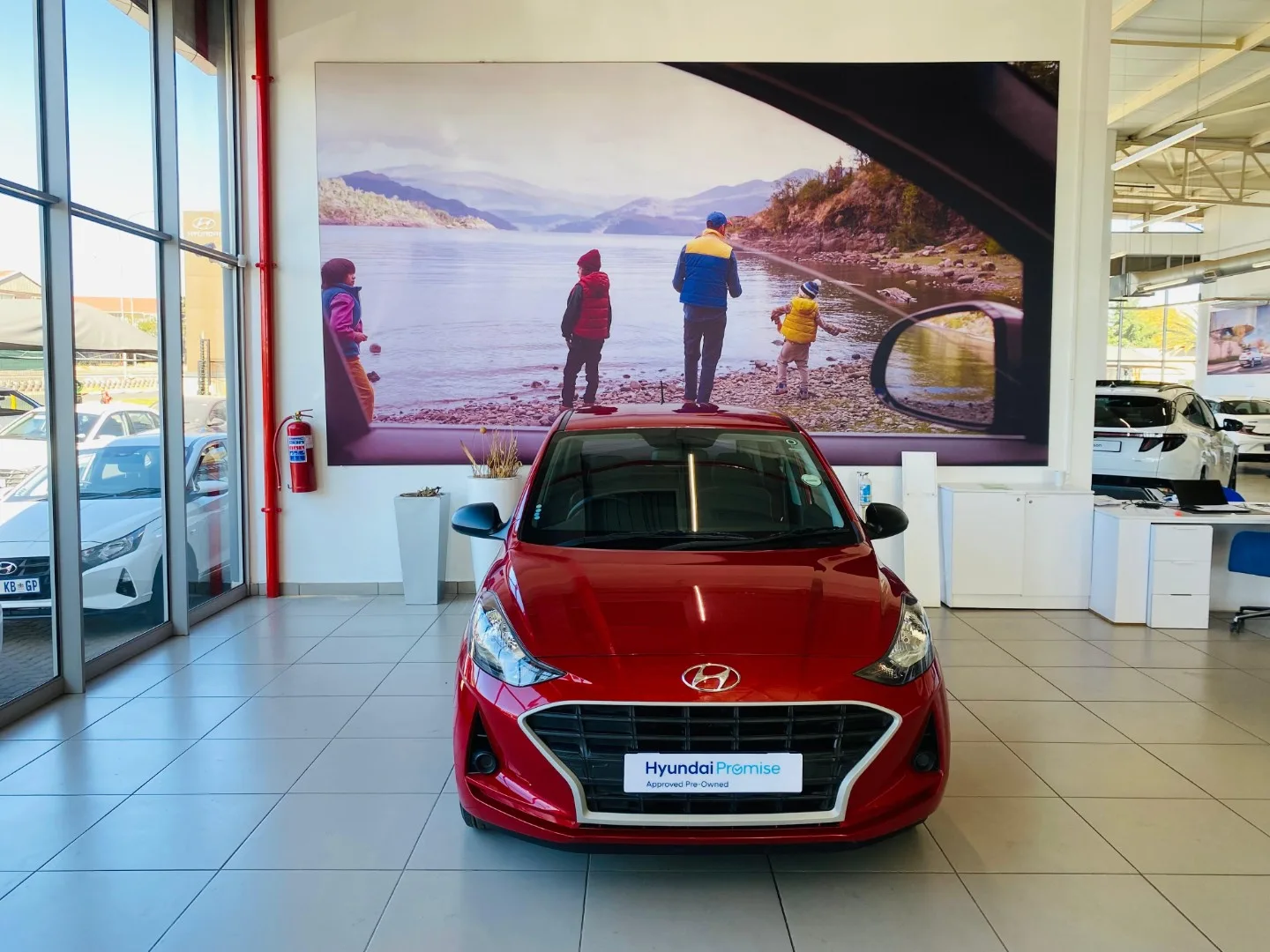 2023 Hyundai GRAND I10 GRAND i10 1.0 MOTION AT thumbnail 8