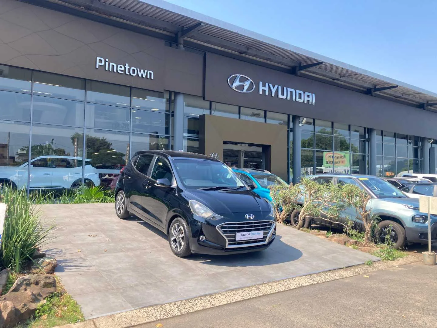 2022 Hyundai GRAND I10 GRAND i10 1.2 FLUID MT thumbnail 19