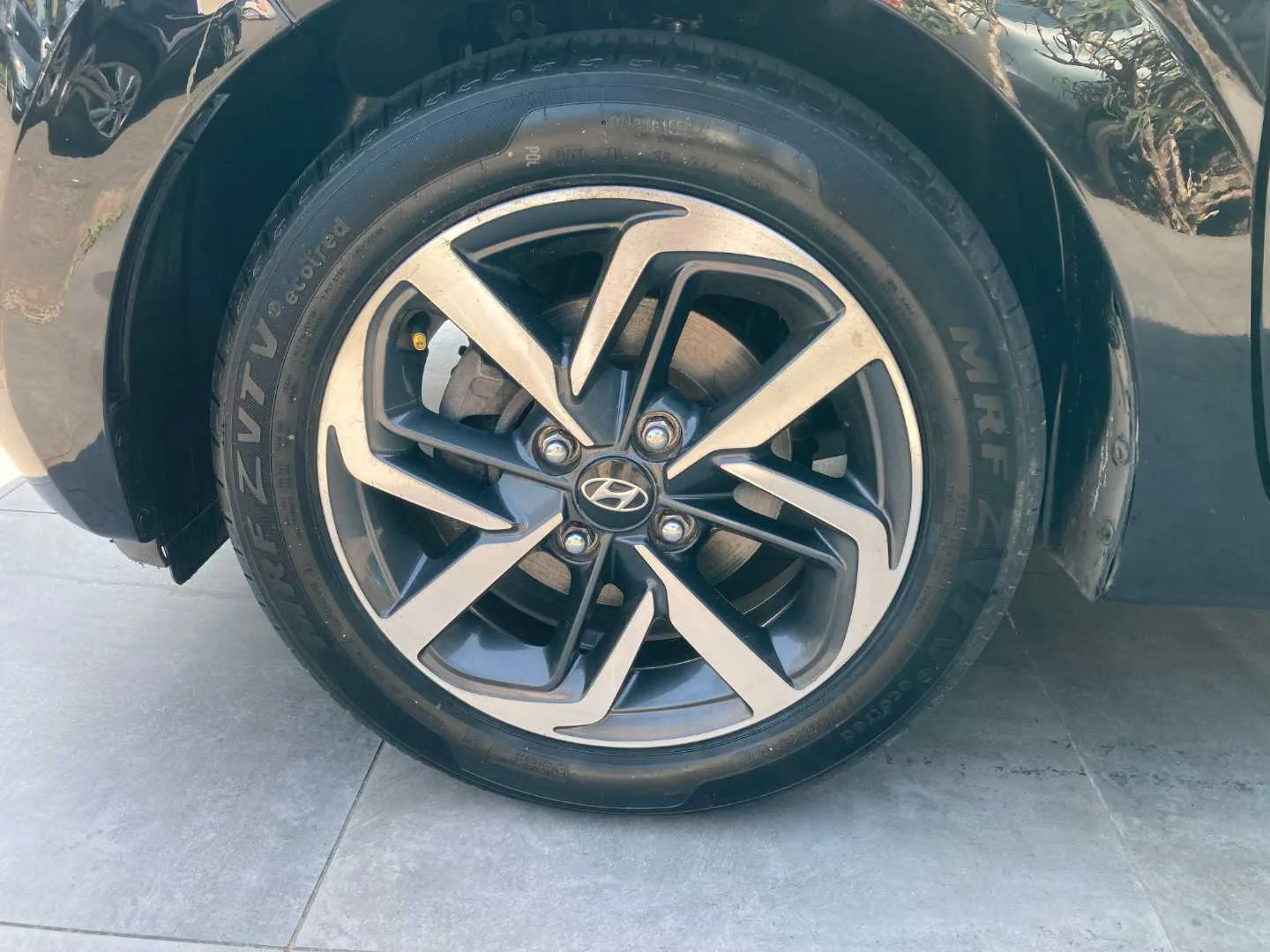 2022 Hyundai GRAND I10 GRAND i10 1.2 FLUID MT thumbnail 9