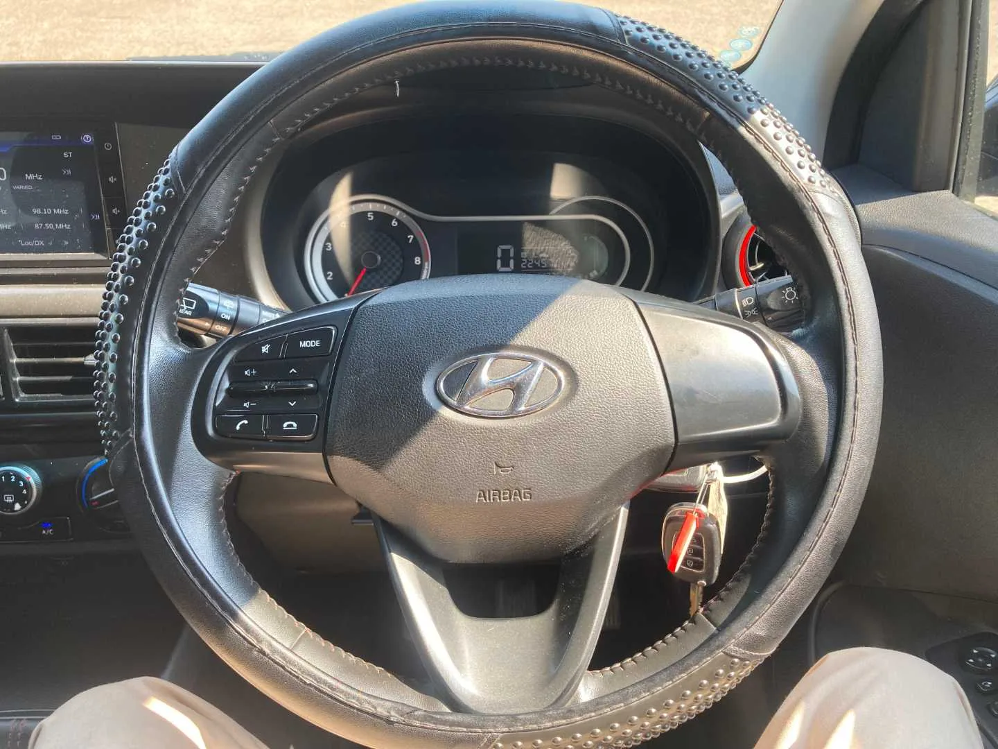 2022 Hyundai GRAND I10 GRAND i10 1.2 FLUID MT thumbnail 13