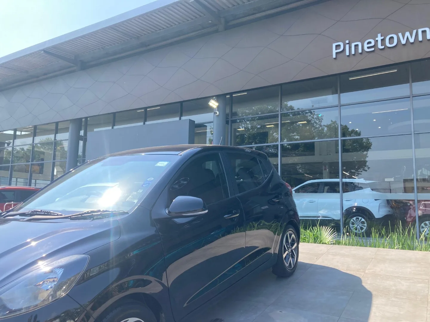 2022 Hyundai GRAND I10 GRAND i10 1.2 FLUID MT thumbnail 20