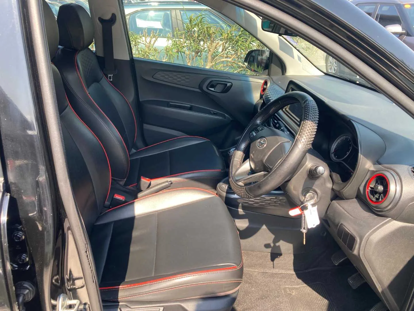 2022 Hyundai GRAND I10 GRAND i10 1.2 FLUID MT thumbnail 5