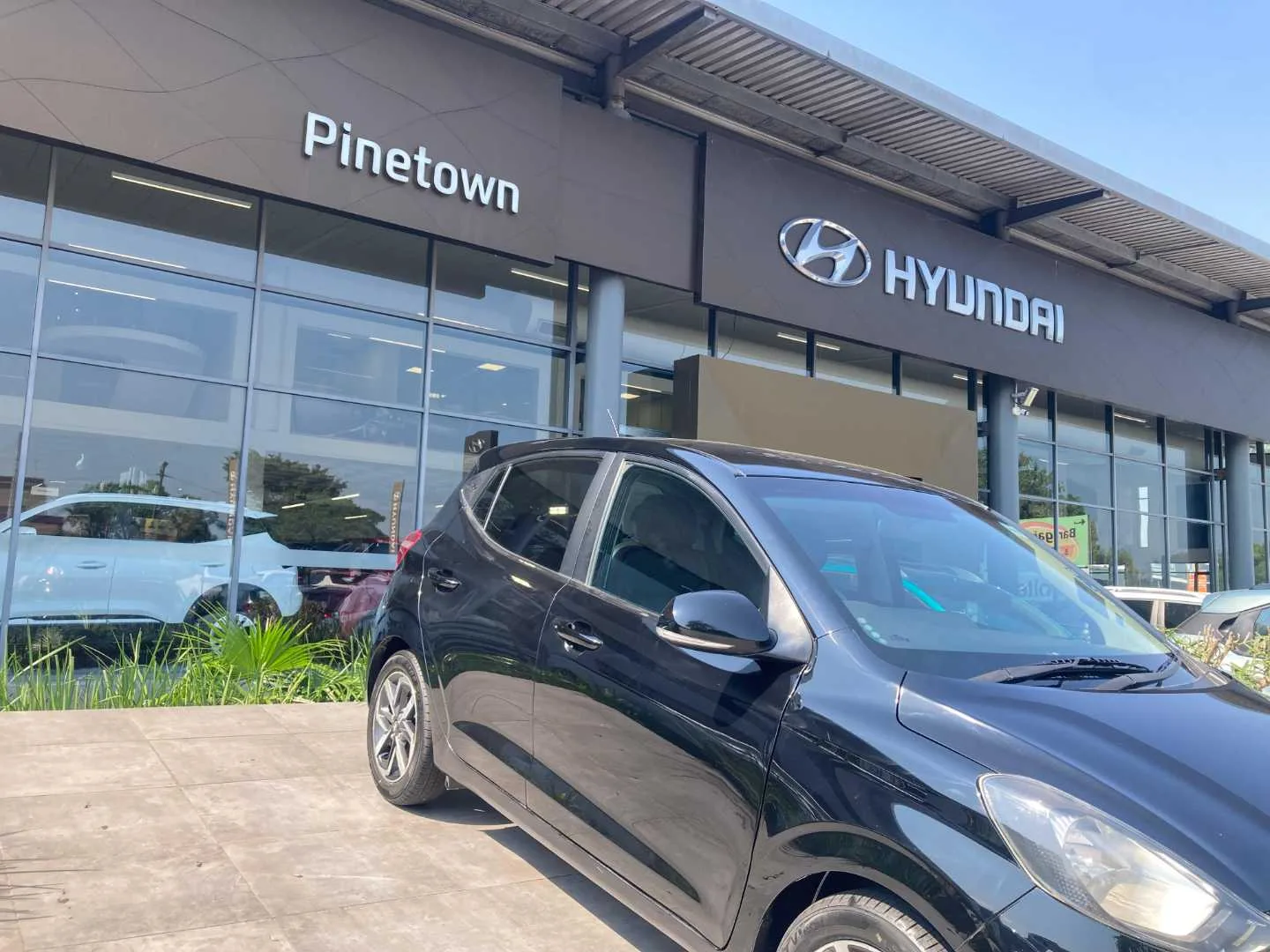 2022 Hyundai GRAND I10 GRAND i10 1.2 FLUID MT thumbnail 21