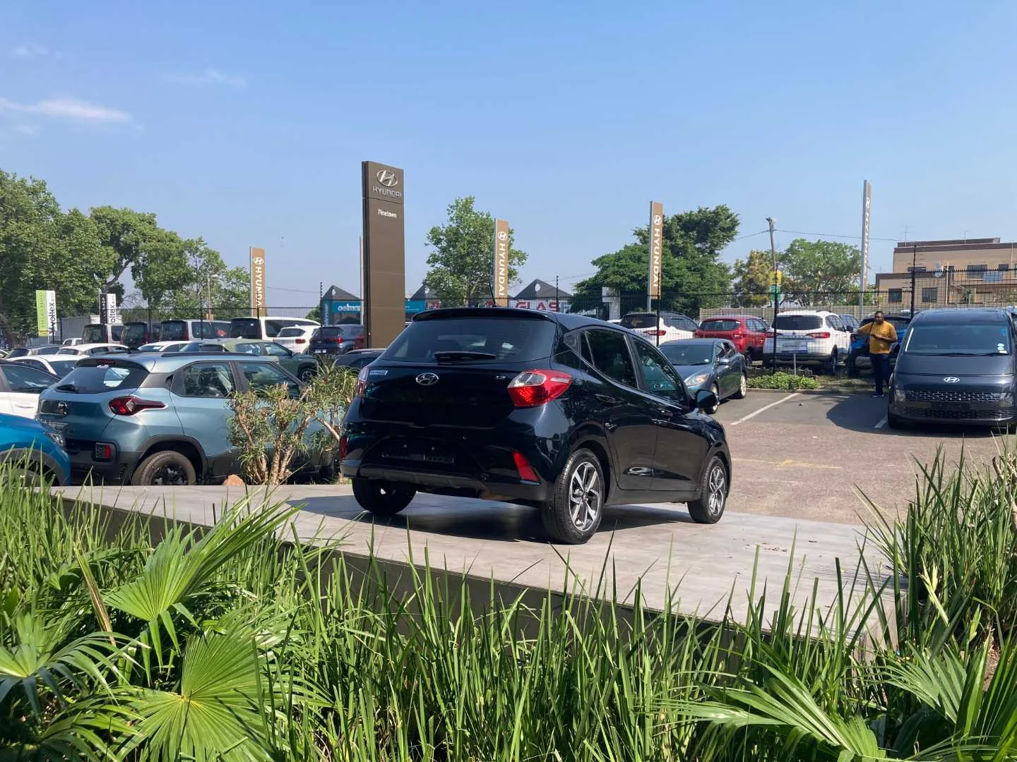 2022 Hyundai GRAND I10 GRAND i10 1.2 FLUID MT thumbnail 17