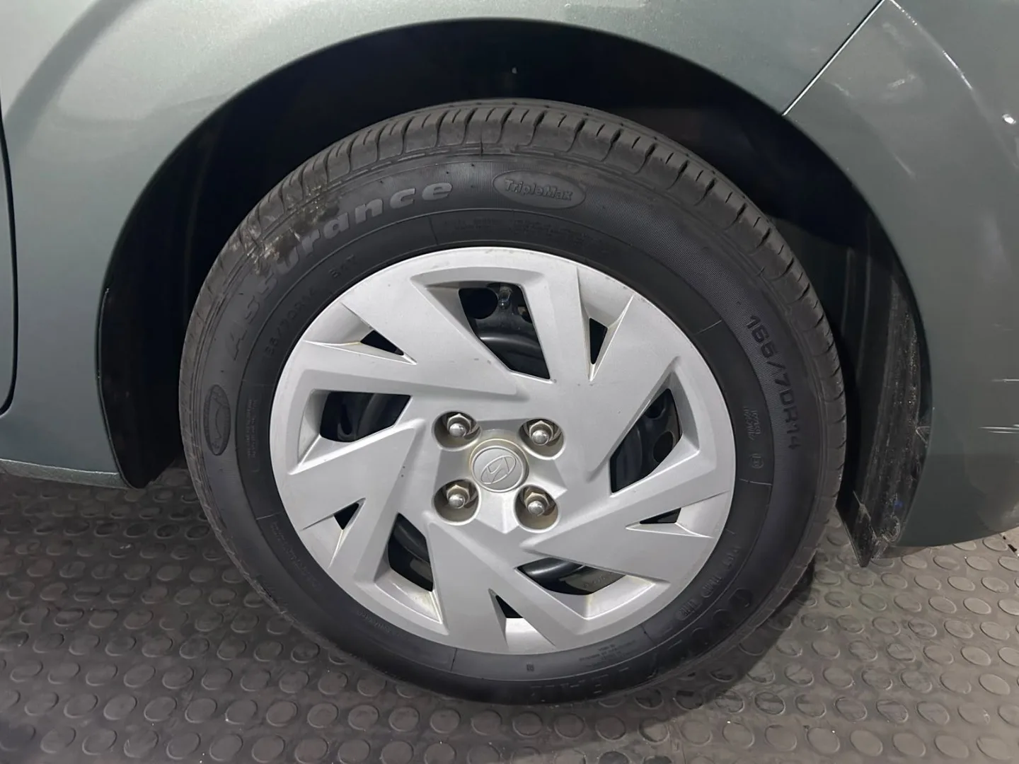 2024 Hyundai GRAND I10 GRAND i10 1.2 PREMIUM A/T MY24 thumbnail 7