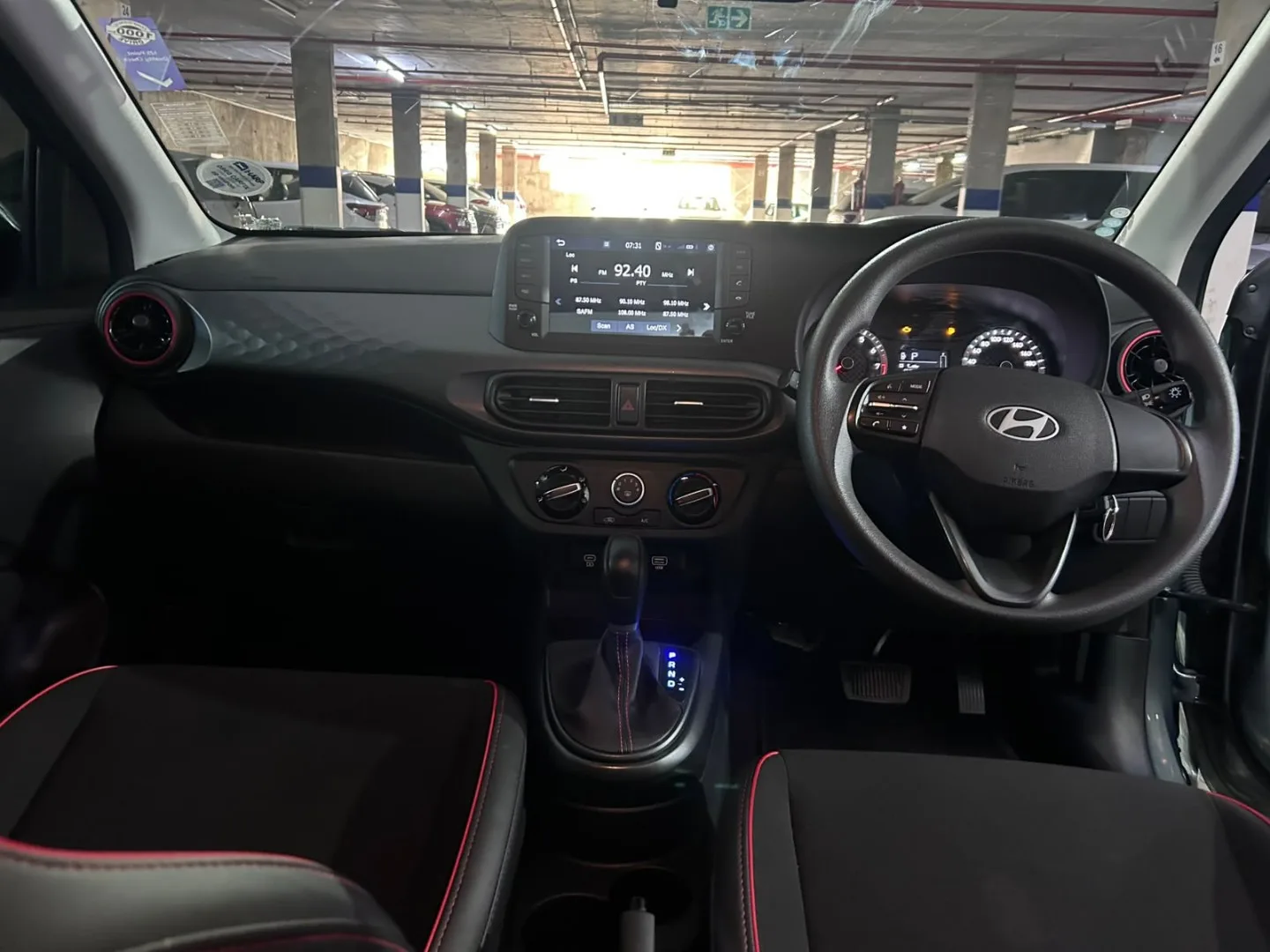 2024 Hyundai GRAND I10 GRAND i10 1.2 PREMIUM A/T MY24 thumbnail 22