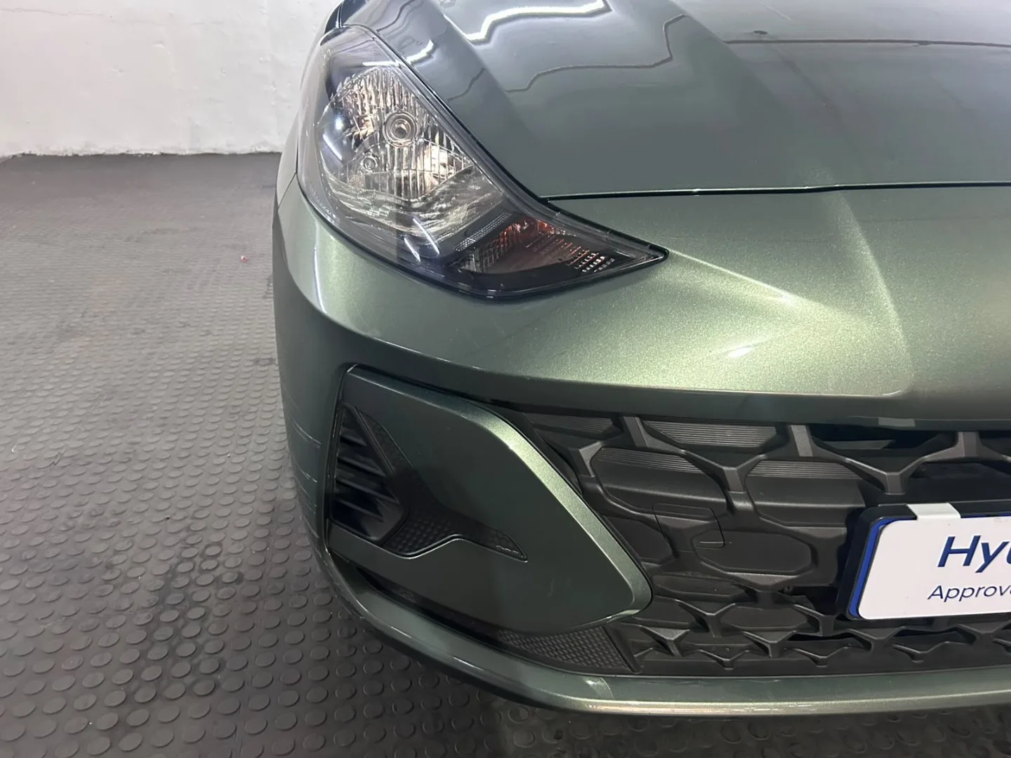2024 Hyundai GRAND I10 GRAND i10 1.2 PREMIUM A/T MY24 thumbnail 5