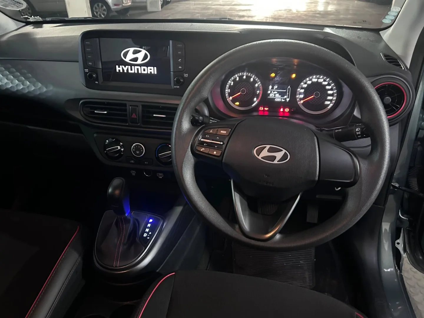 2024 Hyundai GRAND I10 GRAND i10 1.2 PREMIUM A/T MY24 thumbnail 23