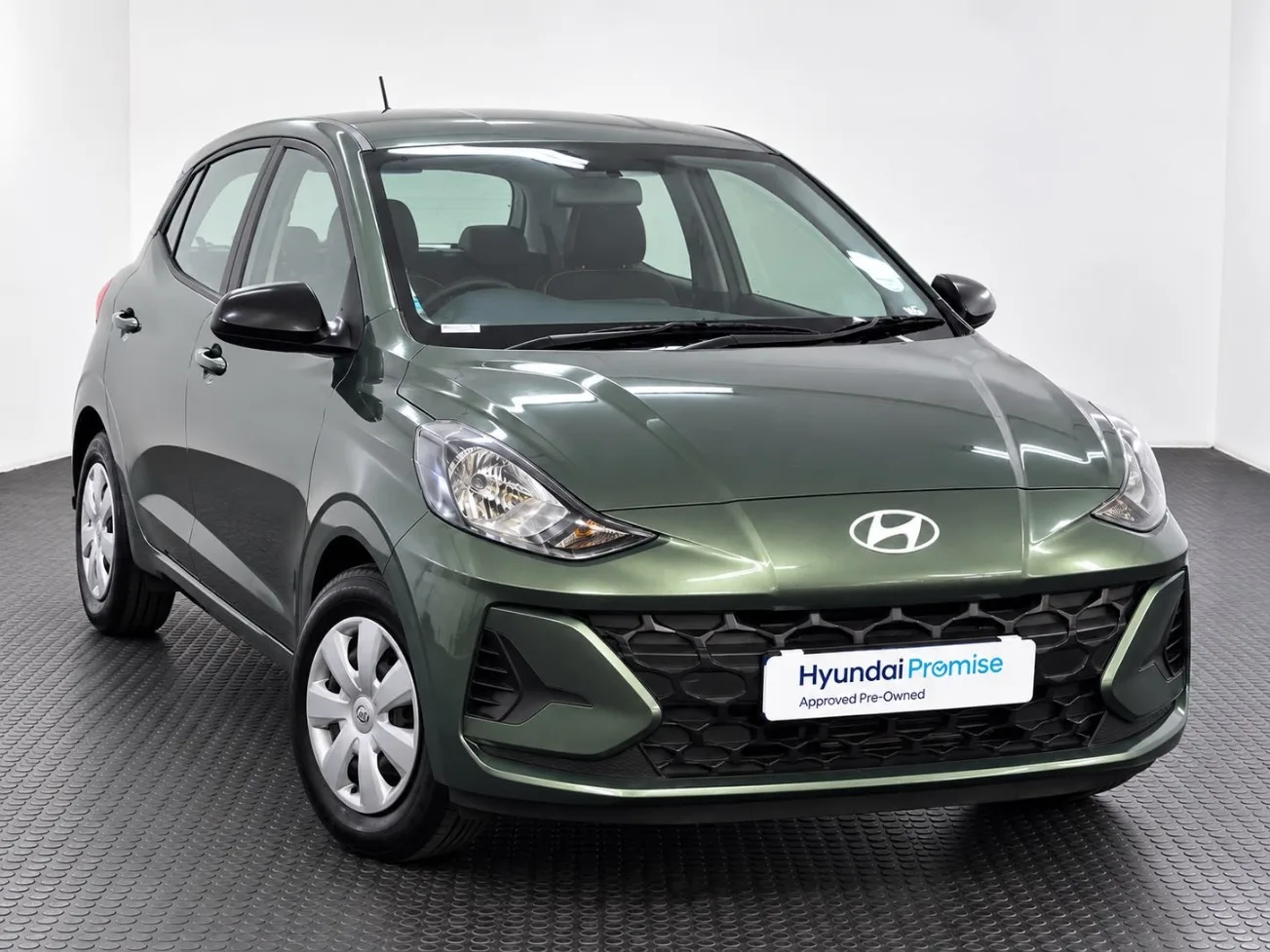 2024 Hyundai GRAND I10 GRAND i10 1.2 PREMIUM A/T MY24 image 1