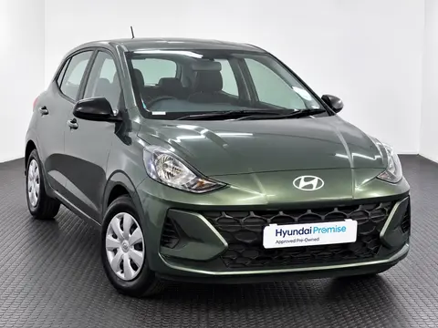 2024 Hyundai GRAND I10 GRAND i10 1.2 PREMIUM A/T MY24 image 1