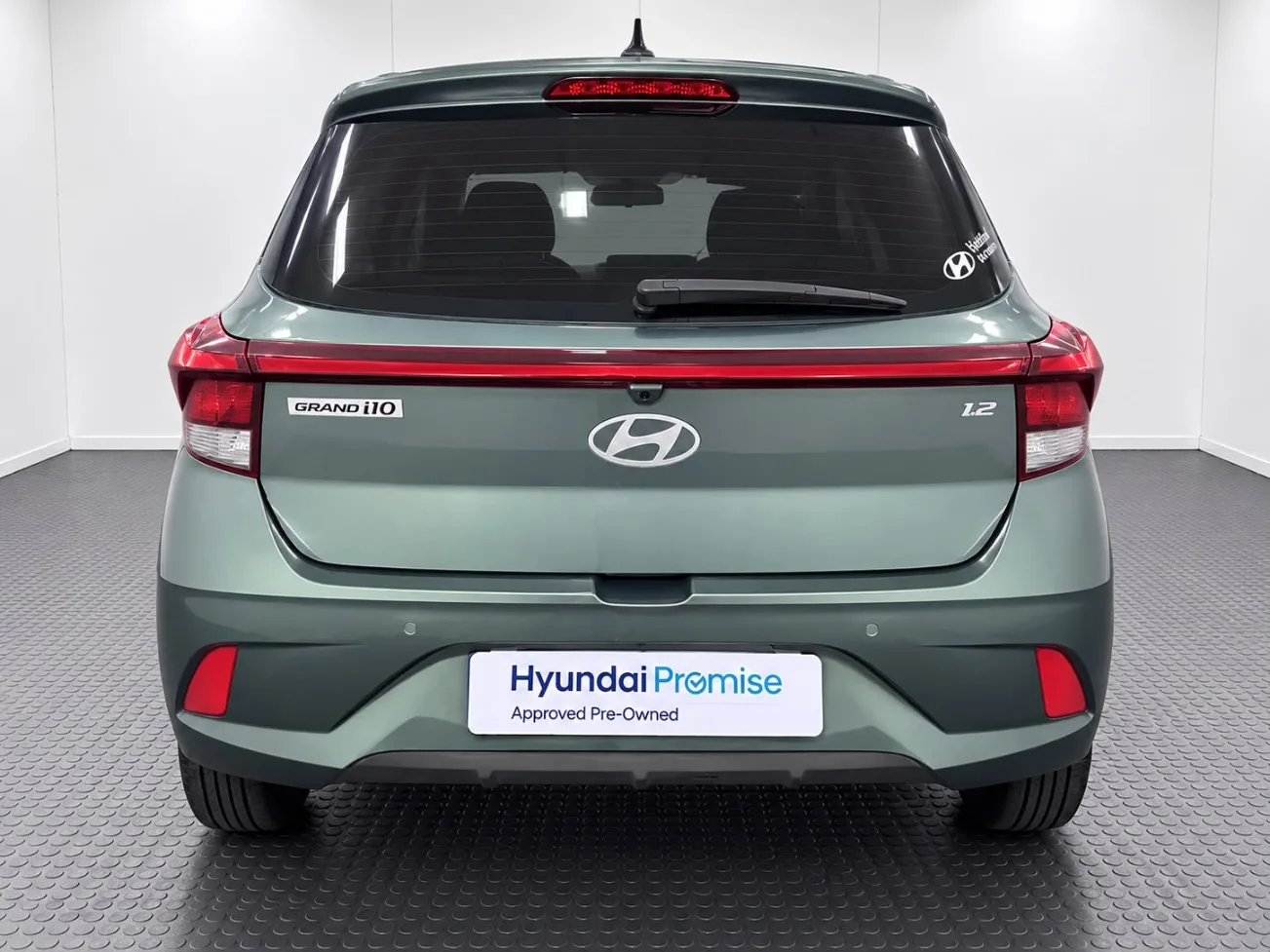 2024 Hyundai GRAND I10 GRAND i10 1.2 PREMIUM A/T MY24 thumbnail 2